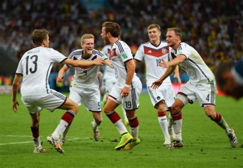 Germany Win FIFA World Cup 2014 - Indiatimes.com