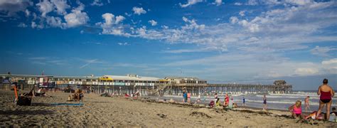 Cocoa Beach Pier - The Cooney Bin