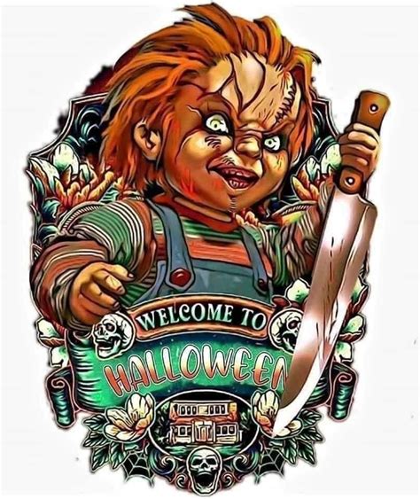 Chucky Horror Movie, Horror Movie Characters, Horror Movies, Horror Cartoon, Clown Horror ...