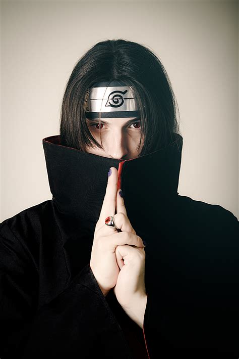 Uchiha Itachi Cosplay. Обсуждение на LiveInternet - Российский Сервис Онлайн-Дневников