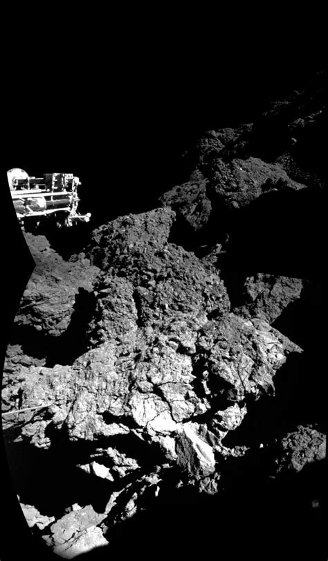 Feast your eyes on comet 67P's surface, with… | The Planetary Society