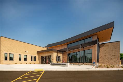 Columbus Elementary School | Bray Architects