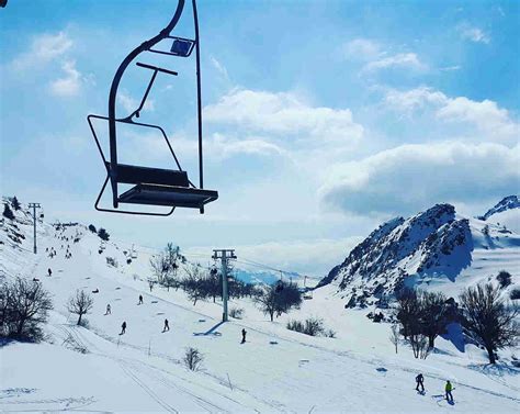 Skiing in Lebanon: All You Need To Know | Blog Baladi