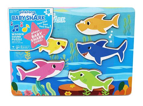 Baby Shark Toys Review | Baby Shark Night Light