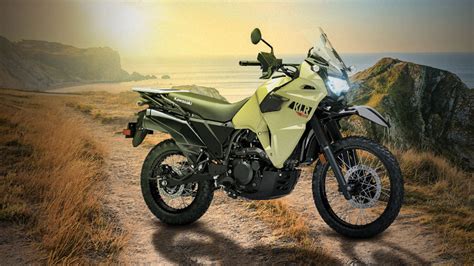 2022 Kawasaki KLR 650 Review – First Ride - GearOpen.com