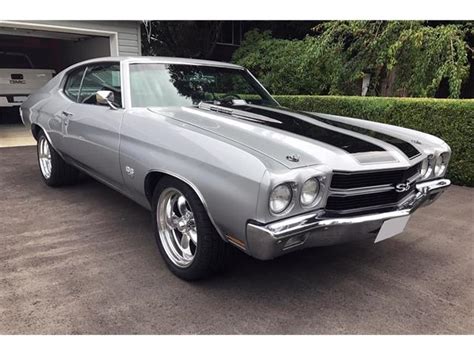 1970 Chevrolet Chevelle SS for Sale on ClassicCars.com