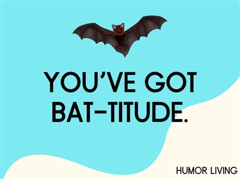 85+ Funny Bat Puns to Sink Your Fangs Into - Humor Living