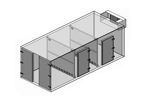 Multi-temperature Refrigerated Box - TOPOLO New Materials