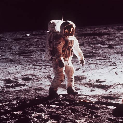 Fifty Years After Apollo 11, the Moon Is More Important Than Ever - WSJ