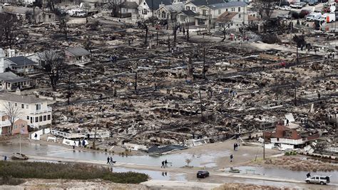 How climate change will increase storm surge flooding in New York. : NPR