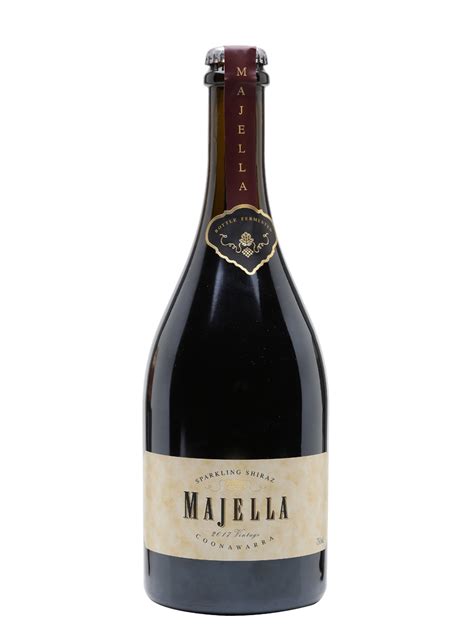 Majella Sparkling Shiraz 2017 : The Whisky Exchange