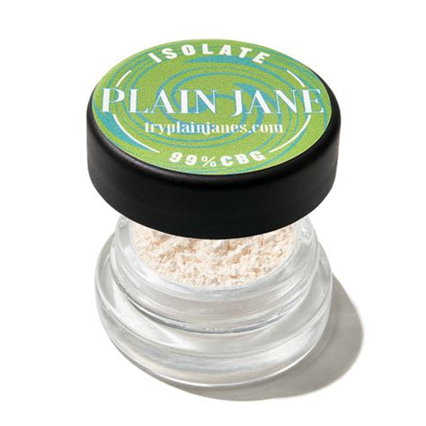 Buy CBD Concentrate | CBD Hash, Oil & Dabs | Plain Jane®