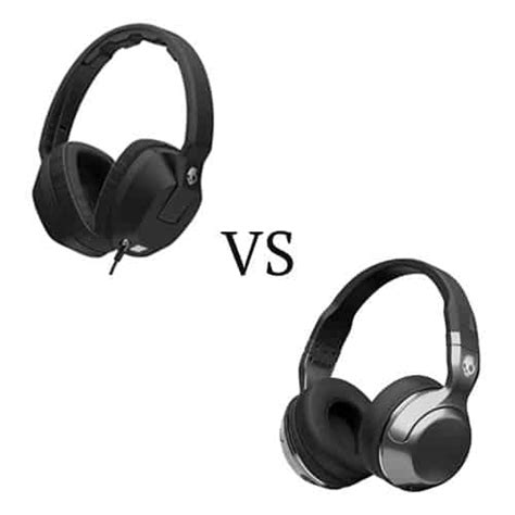 Skullcandy Crusher vs Hesh 2 Wireless: Which Headphones are Best?