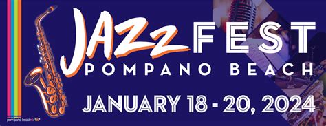 Pompano Beach Jazz Fest - Pompano Beach Arts