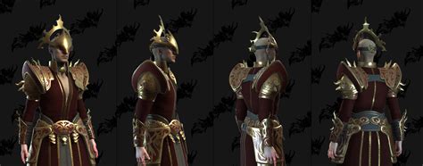 Diablo IV Male Sorcerer Armor Sets - Wowhead News