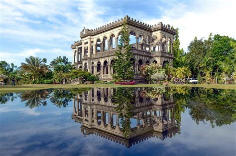 The Ruins, Talisay City, Negros Occidental. 7101/7107 : r/Philippines