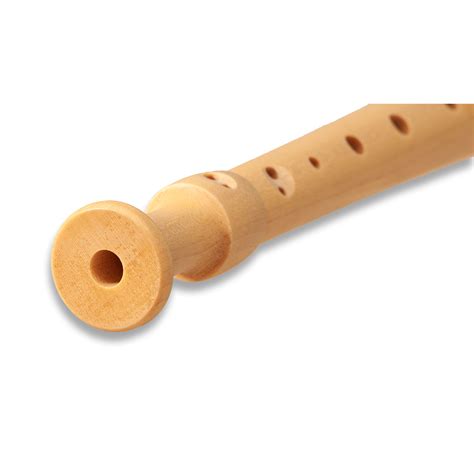 Soprano recorder Mollenhauer 17313, Fipple »Dege« soprano