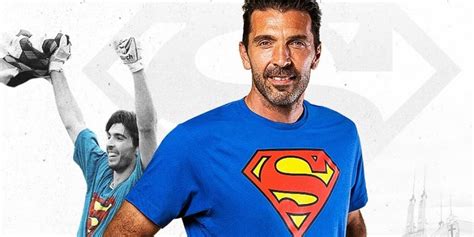 Gianluigi Buffon Sigue Con Ganas De Dar Guerra