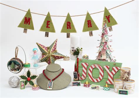 10 Holiday Crafts to Make and Sell - Handmade Happy Hour