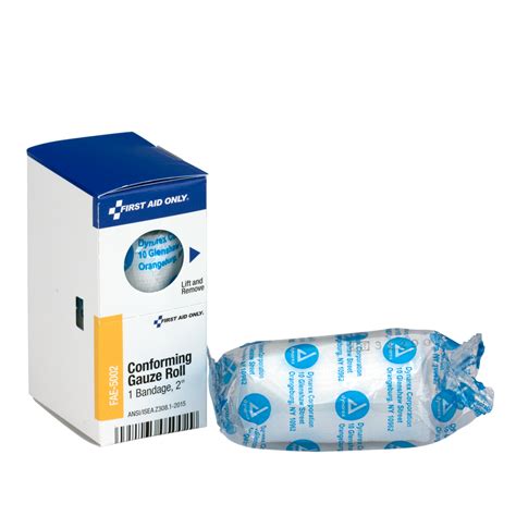 2" Gauze Roll Bandage | Red Cross Store