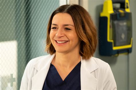 'Grey's Anatomy': Amelia Needs to Stop Blaming Everything on Her Brain ...