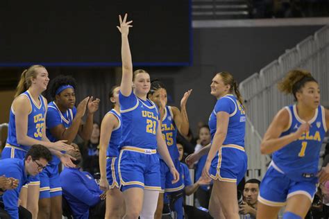 UCLA Women's Basketball Vs USC, Part II: How To Watch, Predictions And ...