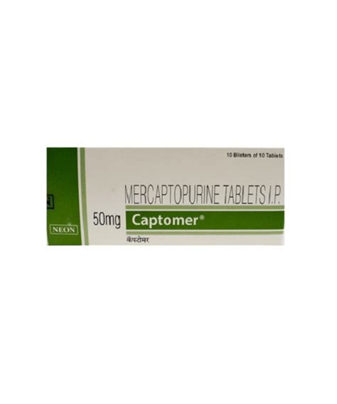 Mercaptopurine Side Effects