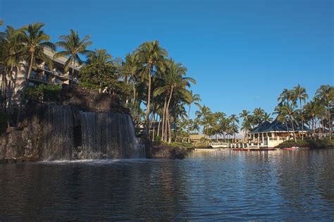 Waikoloa Lagoon | A shot of the lagoon at the Hilton Waikolo… | Flickr