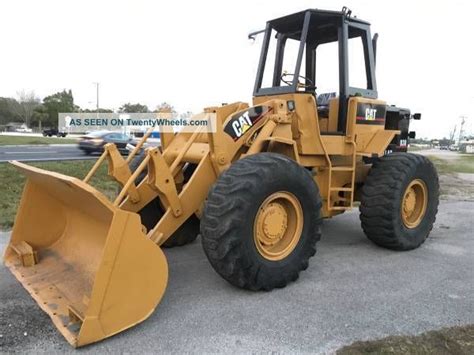 Cat 930 Wheel Loader