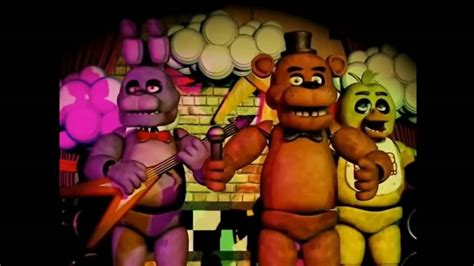 Fnaf band performance - YouTube