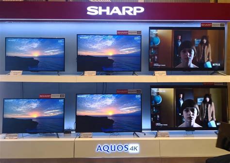 Sharp Launches AQUOS 8K LED TV in the Philippines