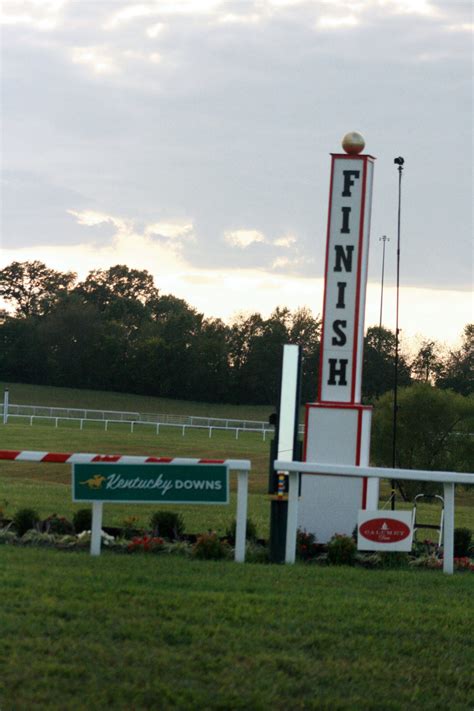 Calumet Farm Kentucky Turf Cup...Who Da Ya Like ??? - Danny Brewer's Horse Racing Scoop