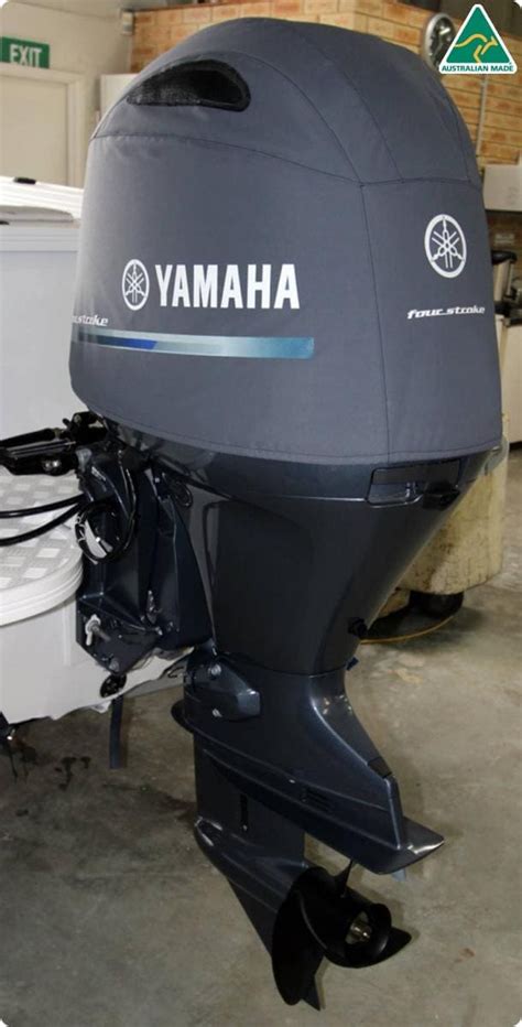 Outboard Covers & Accessories - Yamaha outboard covers.