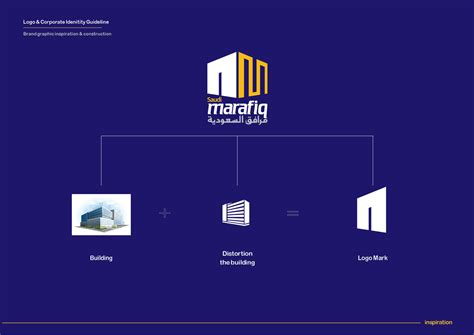 Marafiq Guideline Identity Project on Behance