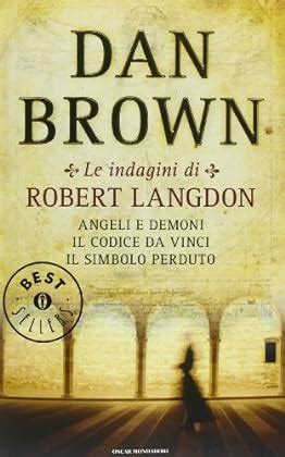 Robert Langdon | Series | LibraryThing