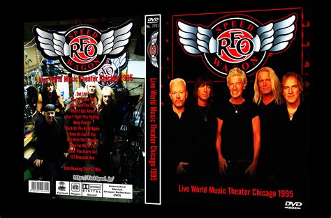 REO SPEEDWAGON Live World Music Theater Chicago 1995 DVD · rocktoday CONCERT DVDs · Online Store ...