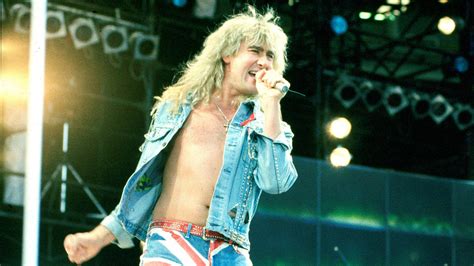 The Untold Truth Of Def Leppard's Joe Elliott