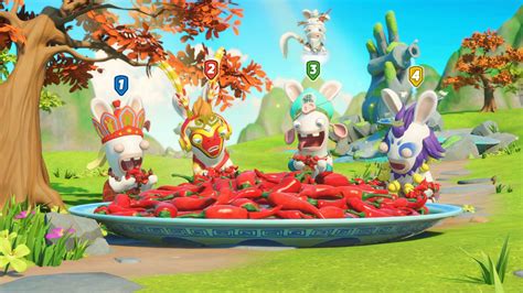 Rabbids: Party of Legends Brings The Rabbids Back to Xbox – My Blog