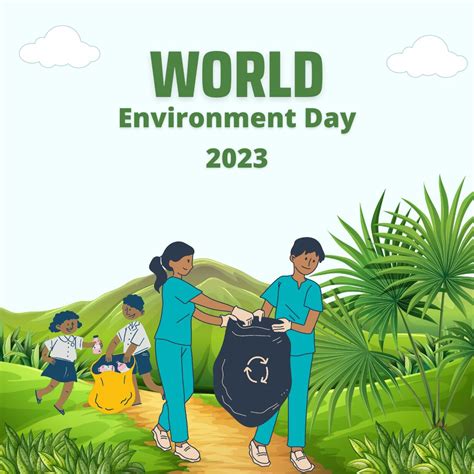 World Environment Day 2023 Theme and Host Country