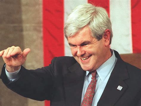 How Newt Gingrich Shaped The Republican Party | Here & Now