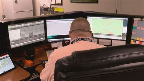 Behind-the-scenes: Looking at the job of a 911 dispatcher | WCYB