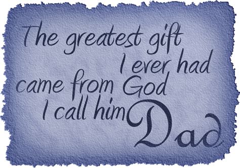 God Dad Quotes - ShortQuotes.cc