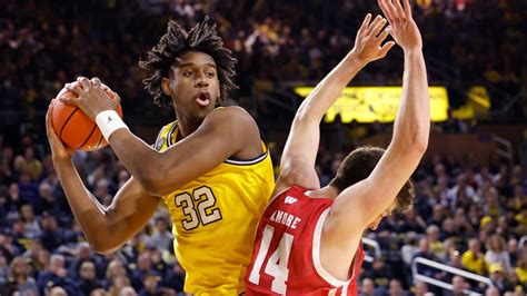 Michigan basketball released 2023-2024 non-conference schedule