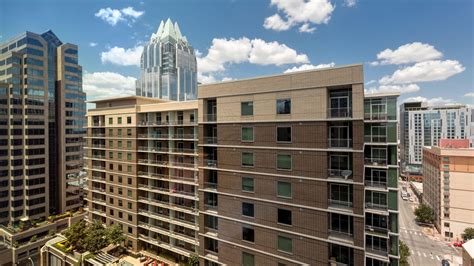 Hyatt House Austin Downtown- Tourist Class Austin, TX Hotels- GDS ...