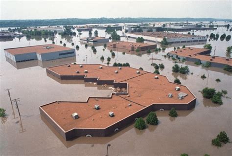 Real flood risk in the Great Rivers State - Big Muddy Speaker Series