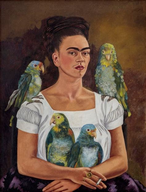 Think You Know Frida Kahlo? Think Again. Here Are the Mexican Painter's Most Under-the-Radar ...