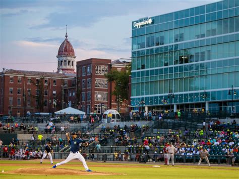 Columbia Fireflies Baseball - Lake Murray Country