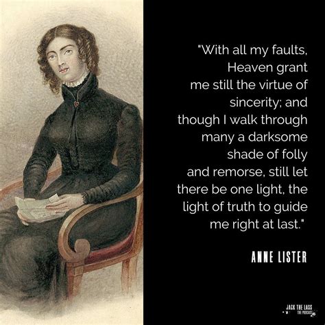 Jack The Lass | The Podcast on Instagram: “Anne Lister's strength and ...