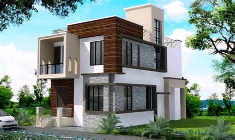 Modern Duplex - JHMRad | #108080