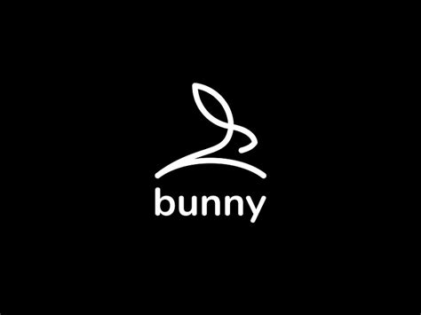 Bunny Logo Design for clothing brand by Aditya Chhatrala | Logo Designer on Dribbble